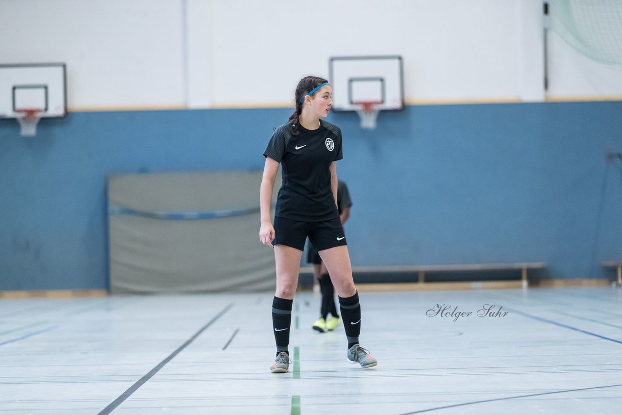 Bild 506 - B-Juniorinnen Futsalmeisterschaft